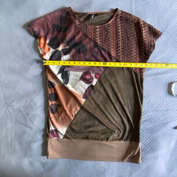 Patchwork top - Picture 4 of 6